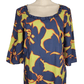 Ann Taylor Loft women's multi color dress size 8 - Solé Resale Boutique thrift