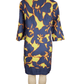 Ann Taylor Loft women's multi color dress size 8 - Solé Resale Boutique thrift