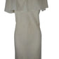 Polka women's cream beaded dress size XL - Solé Resale Boutique thrift