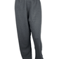 Just My Size women's gray jogging pants size 4X(26W-28W) - Solé Resale Boutique thrift