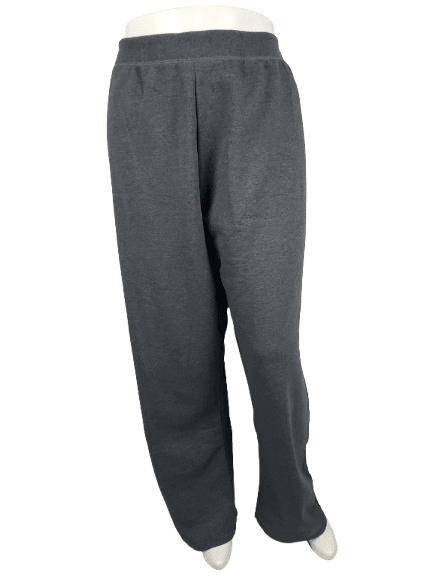 Just My Size women's gray jogging pants size 4X(26W-28W) - Solé Resale Boutique thrift