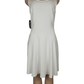 NY&C women's white dress size M - Solé Resale Boutique thrift