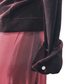 Tadashi women's vintage burgundy top size 4 - Solé Resale Boutique thrift
