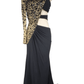 Sherri Hill women's black and nude long dress size 12 - Solé Resale Boutique thrift