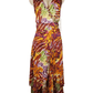 Ashro women's multi color dress size 16W - Solé Resale Boutique thrift