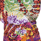 Ashro women's multi color dress size 16W - Solé Resale Boutique thrift