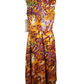 Ashro women's multi color dress size 16W - Solé Resale Boutique thrift