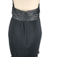 Calvin Klein women's black halter dress size 12 - Solé Resale Boutique thrift