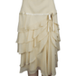 Liz & Co women's 260 champagne dress size 10 - Solé Resale Boutique thrift