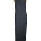 Robbie Bee women's black long dress size 14 - Solé Resale Boutique thrift