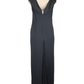 Robbie Bee women's black long dress size 14 - Solé Resale Boutique thrift