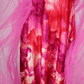 Deb women's pink floral tube gown size 14/15 - Solé Resale Boutique thrift