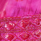 Deb women's pink floral tube gown size 14/15 - Solé Resale Boutique thrift