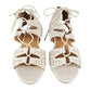 Comfortview women's beige sandals size 11M - Solé Resale Boutique thrift