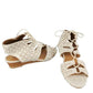 Comfortview women's beige sandals size 11M - Solé Resale Boutique thrift
