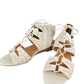 Comfortview women's beige sandals size 11M - Solé Resale Boutique thrift