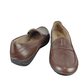 Life Stride women's brown flat shoes size 7M