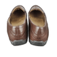 Life Stride women's brown flat shoes size 7M