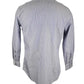 Charles Tyrwhitt men's blue and white stripe shirt size 16/33 or 16/34" - Solé Resale Boutique thrift