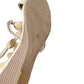 Thalia Sodi women's gold rhinestone sandals size 9M
