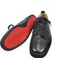 A1 Christian Louboutin replica men's black sneakers size 44