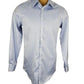 Charles Tyrwhitt men's blue button down shirt size 16/35" - Solé Resale Boutique thrift