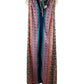 Mlle Gabrielle women's multicolor dress size 3X