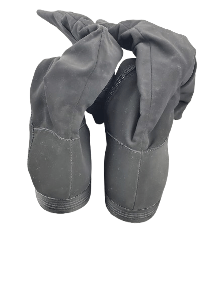 Style & Co women's black boots size 12M