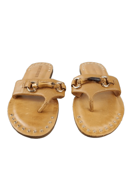 Steve Madden women's brown sandals size 7M