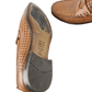 Sarar men's brown penny loafers size 9.5