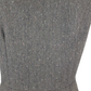 Close-up of a brown textured fabric with a subtle pattern
