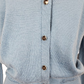 Ann Taylor women's teal blue sweater size S