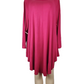 Roman's women's pink dress size L, 18/20