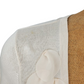 Ann Taylor women's cream button down sweater size S