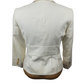 Ann Taylor Loft women's beige blazer size 6