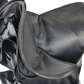 Onyx Nite women's black ruffle detail tube dress size 12