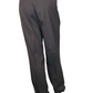 brown pants on a white background