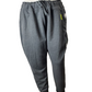 Tek Gear women's jogging pants in black or gray size 3X
