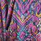 Shein Frenchy women's multicolor blouse size L