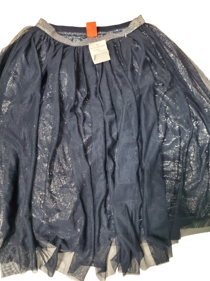 Black sheer blouse with long sleeves on a white background