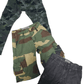 Lot of 3 kid boys cargo shorts and pant size 5