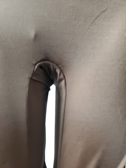 Marilyn Monroe women's mocha brown shapewear size 3X