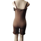 Marilyn Monroe women's mocha brown shapewear size 3X