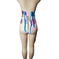 Shein women's multicolor swimsuit size L