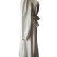 cream long dress