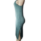 patima dress on a mannequin against a white background