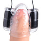 20X Deluxe Dual Vibrating Head Teaser