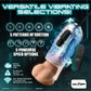The Milker Stamina with Automatic Stroking, Suction and Vibration - Solé Resale Boutique thrift