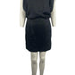 Akira women's black dress size M