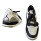 Air Jordan legacy 12 men's black/white/gray sneakers size 11 - Solé Resale Boutique thrift